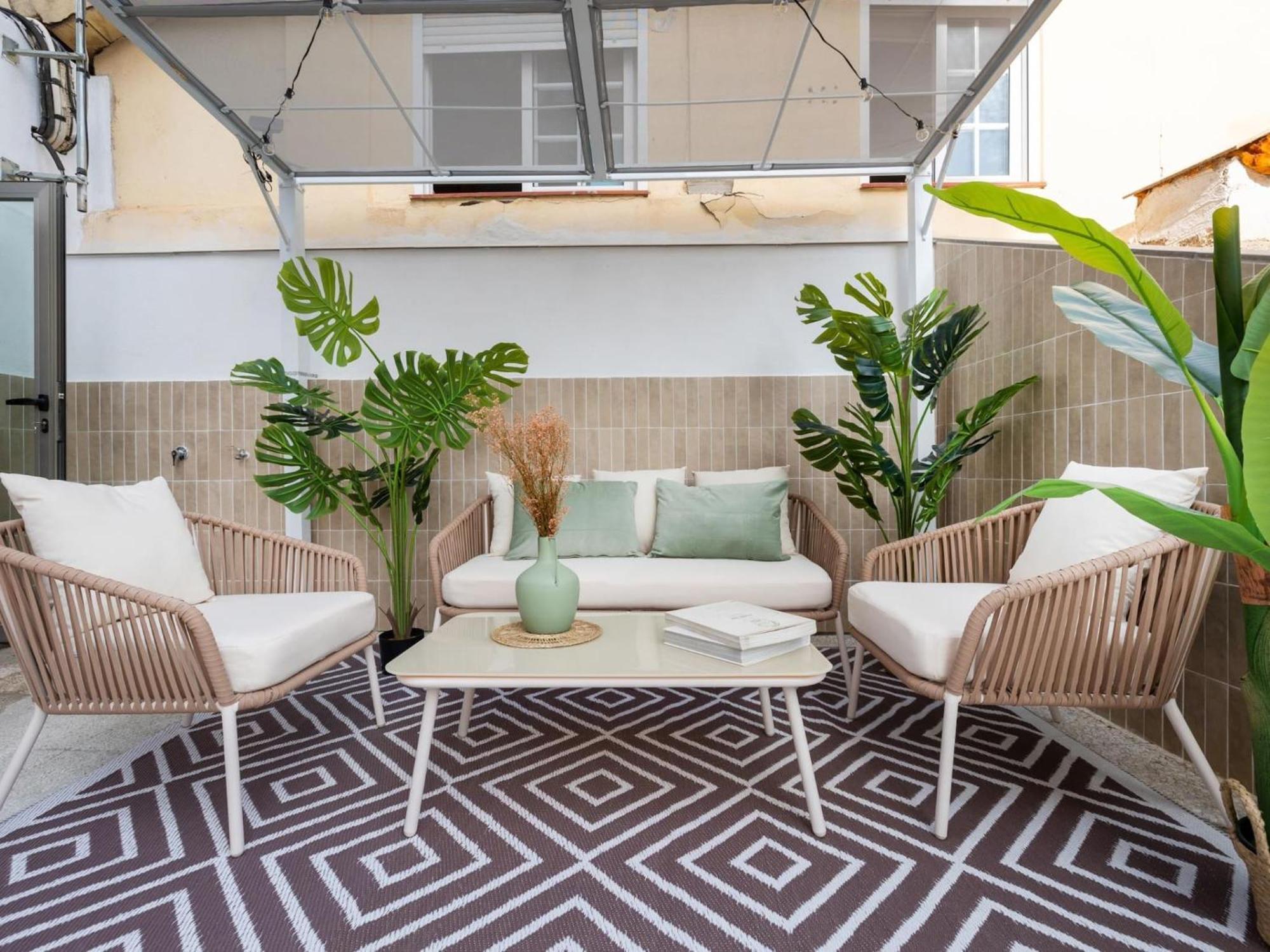 San Anton Boutique Terrace Villa Granada Exterior photo