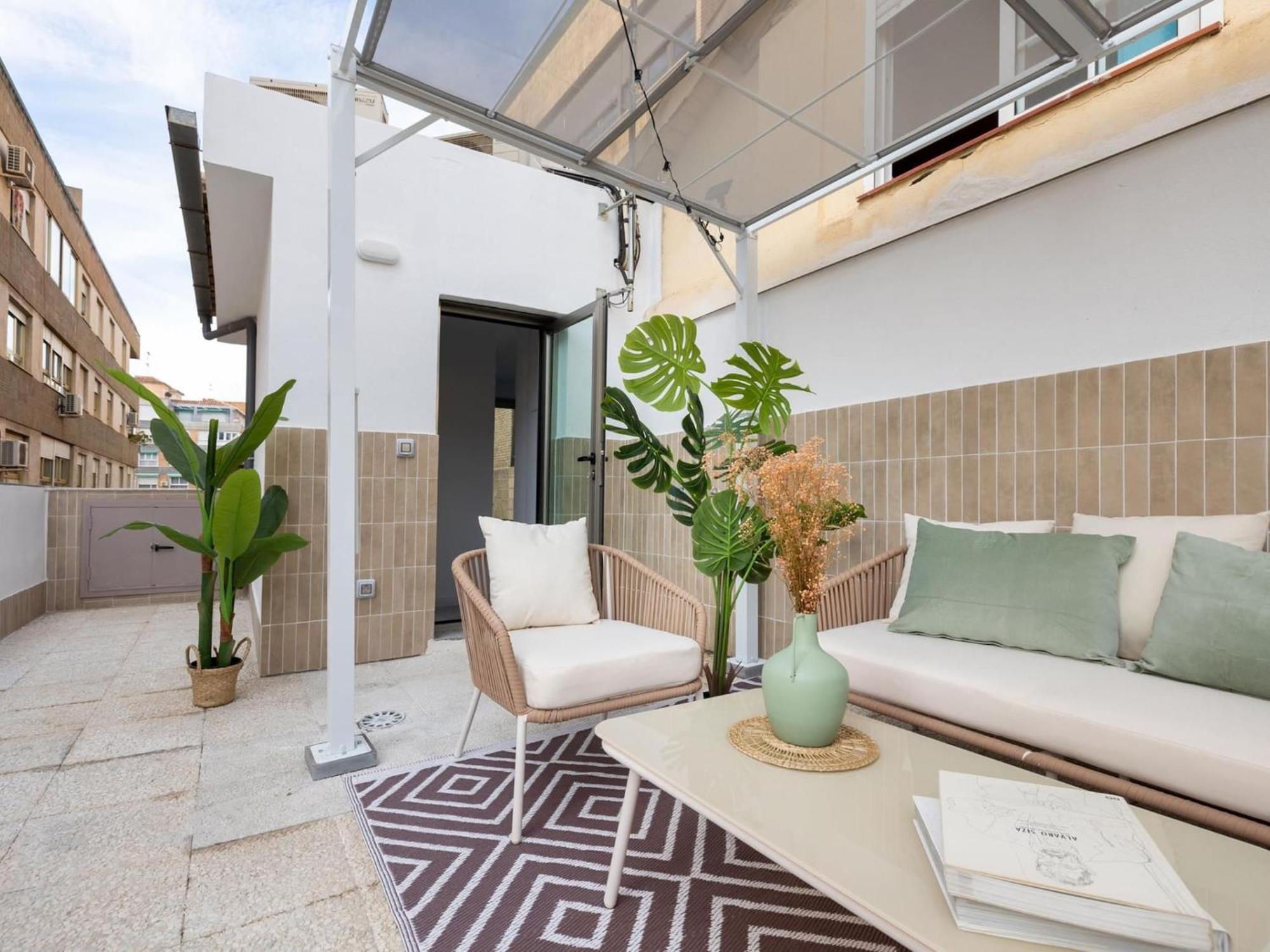 San Anton Boutique Terrace Villa Granada Exterior photo